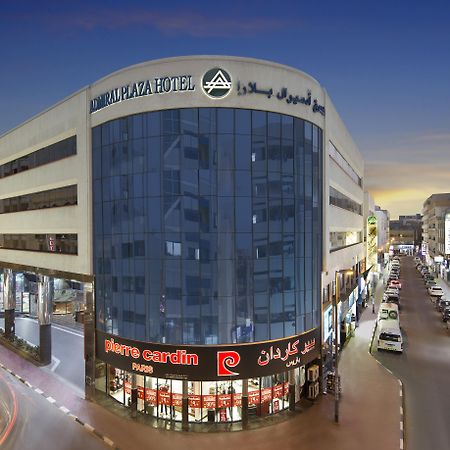 Admiral Plaza Hotel Dubai Dış mekan fotoğraf