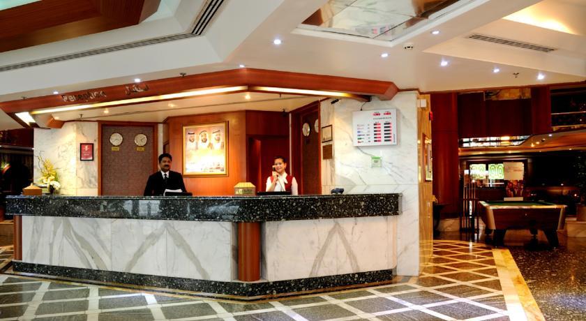 Admiral Plaza Hotel Dubai Dış mekan fotoğraf