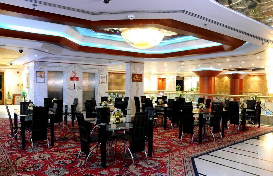 Admiral Plaza Hotel Dubai Dış mekan fotoğraf